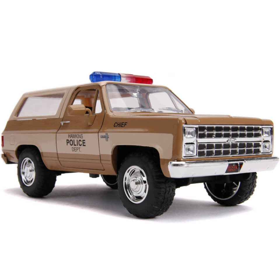 chevy blazer toy