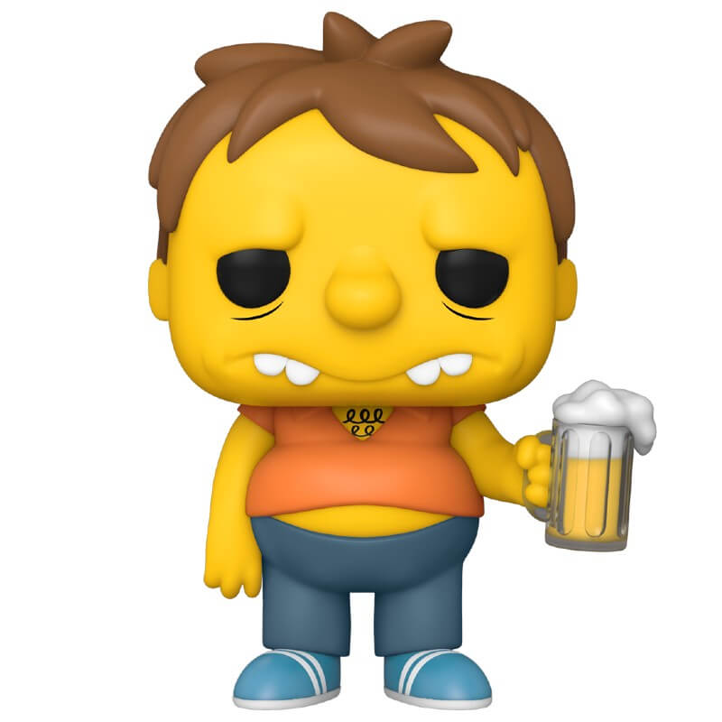 homer simpson funko pop