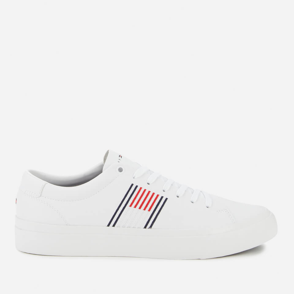 tommy hilfiger corporate white