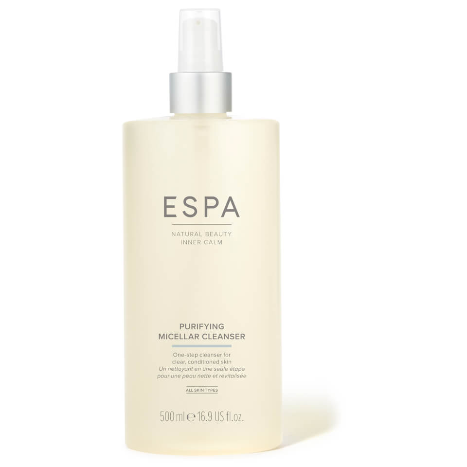 espa micellar water