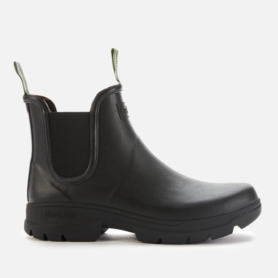 barbour welly chelsea boot