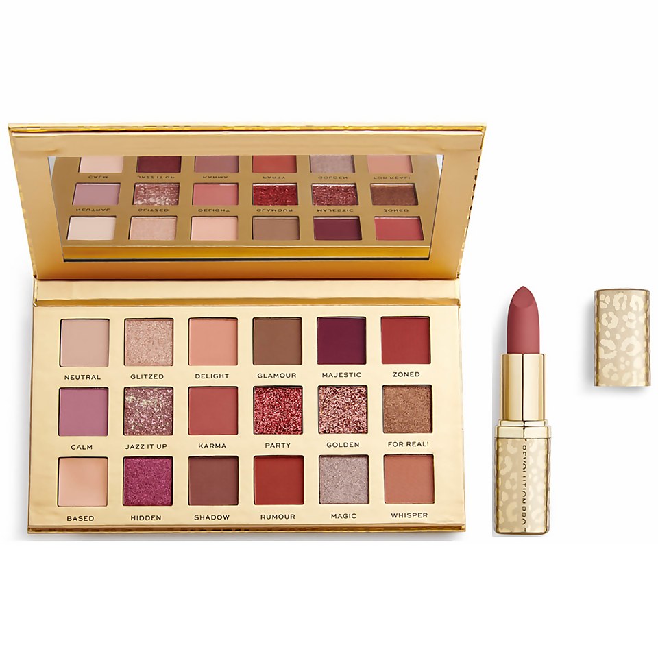 new neutrals blushed satin matte lipstick