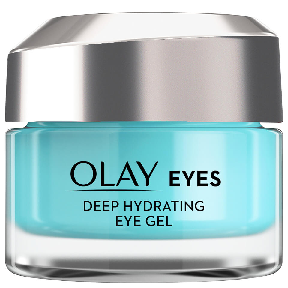 Olay Eyes Deep Hydrating Hyaluronic Acid Eye Gel for Tired and Dry Eyes