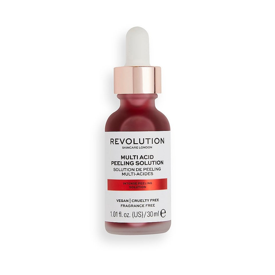 skincare acid