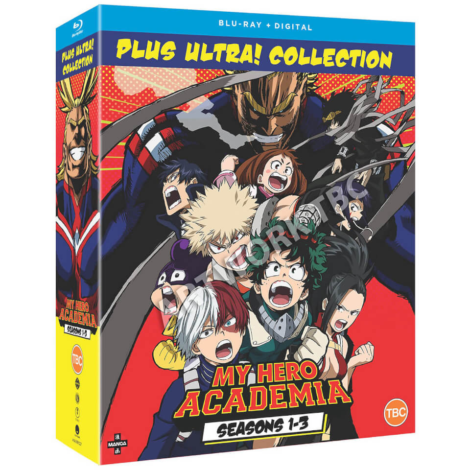 My Hero Academia Collection Box Seasons 1 3 Blu ray Zavvi Australia my-hero-academia-collection-box-seasons-1-3-blu-ray-zavvi-australia