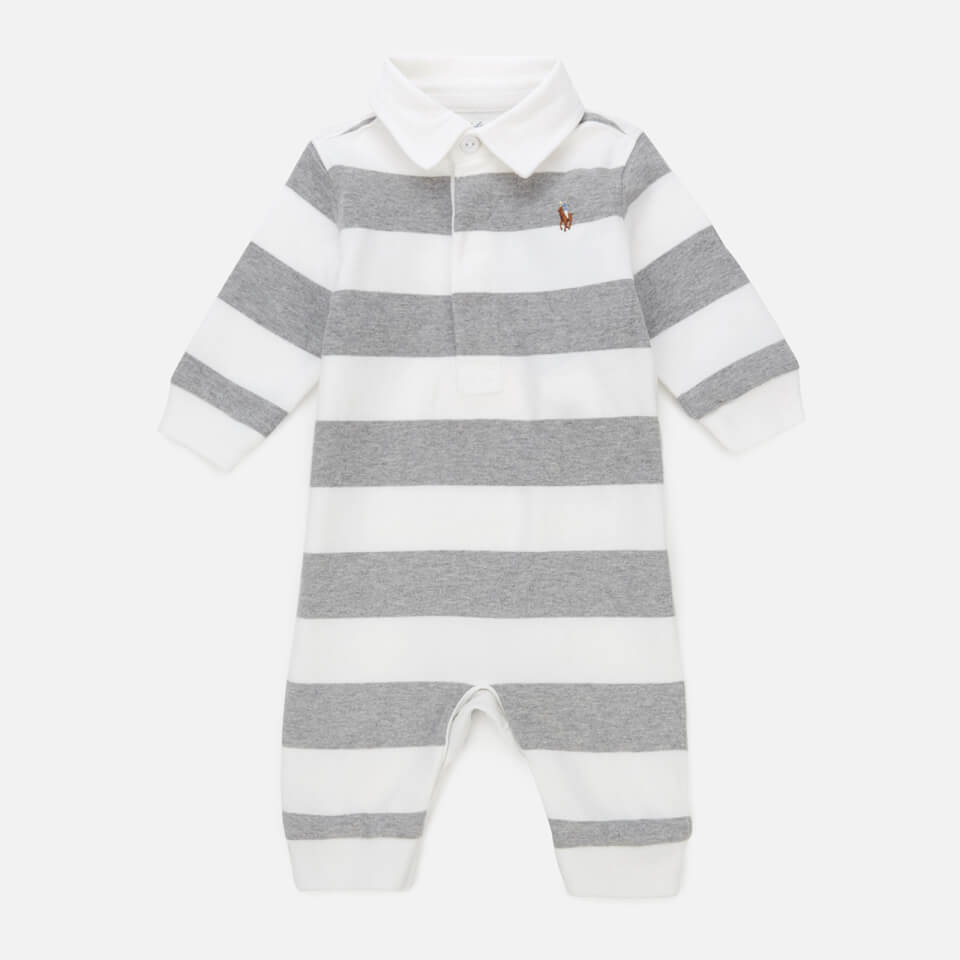 ralph lauren sleepsuit