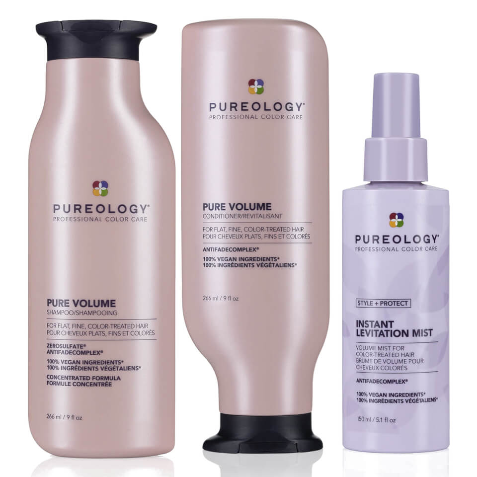 Pureology Pure Volume Set | Buy Online At RY