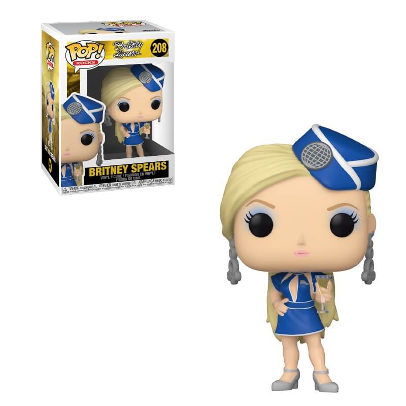 britney spears funko pop