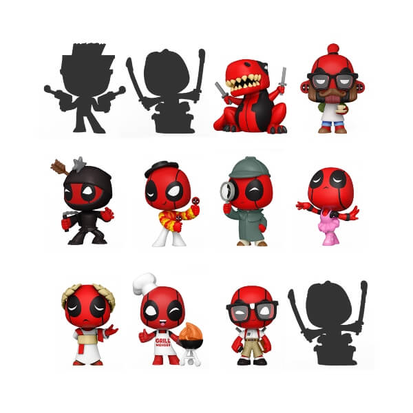 marvel mini pop figures