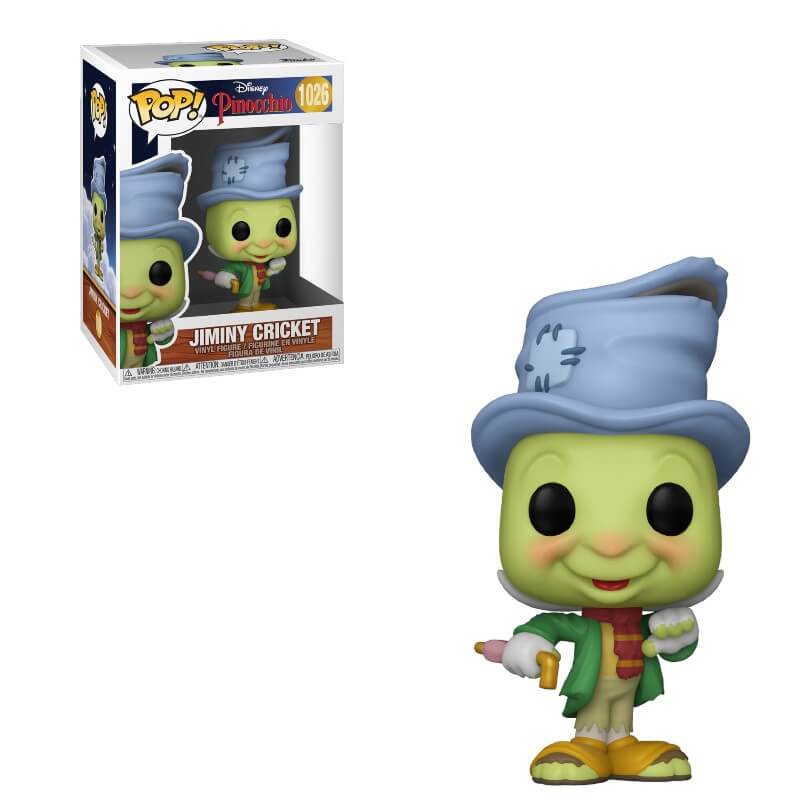 pinocchio funko pop