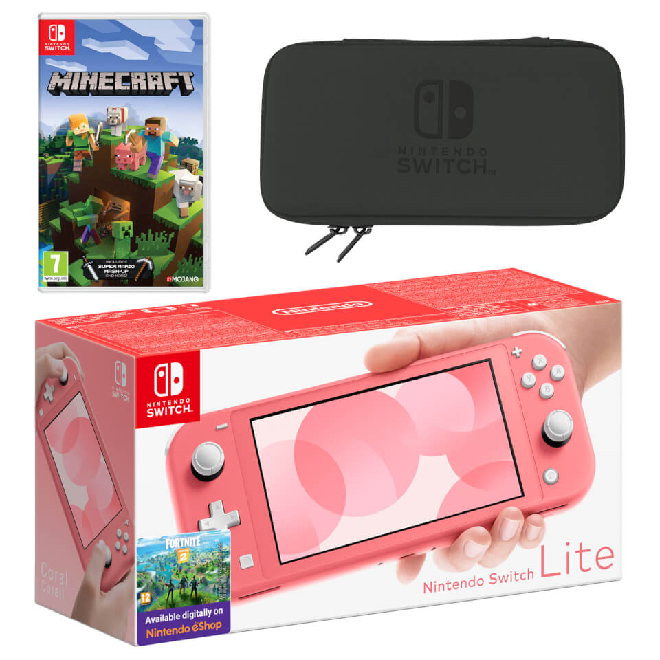buy nintendo switch coral