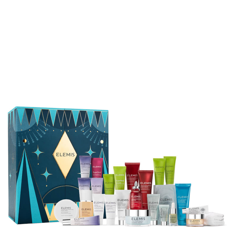 elemis official site