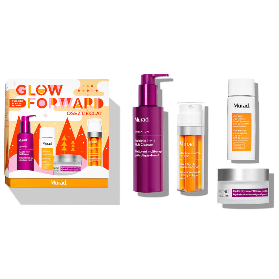 Murad Glow Forward Worth 255 00 Buy Online At Skincarerx