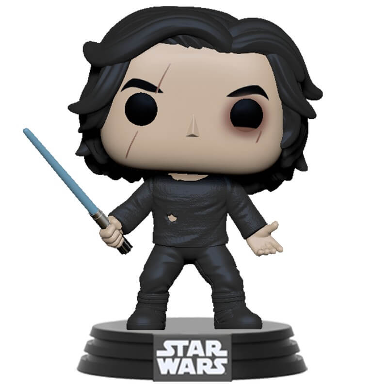 the rise of skywalker funko