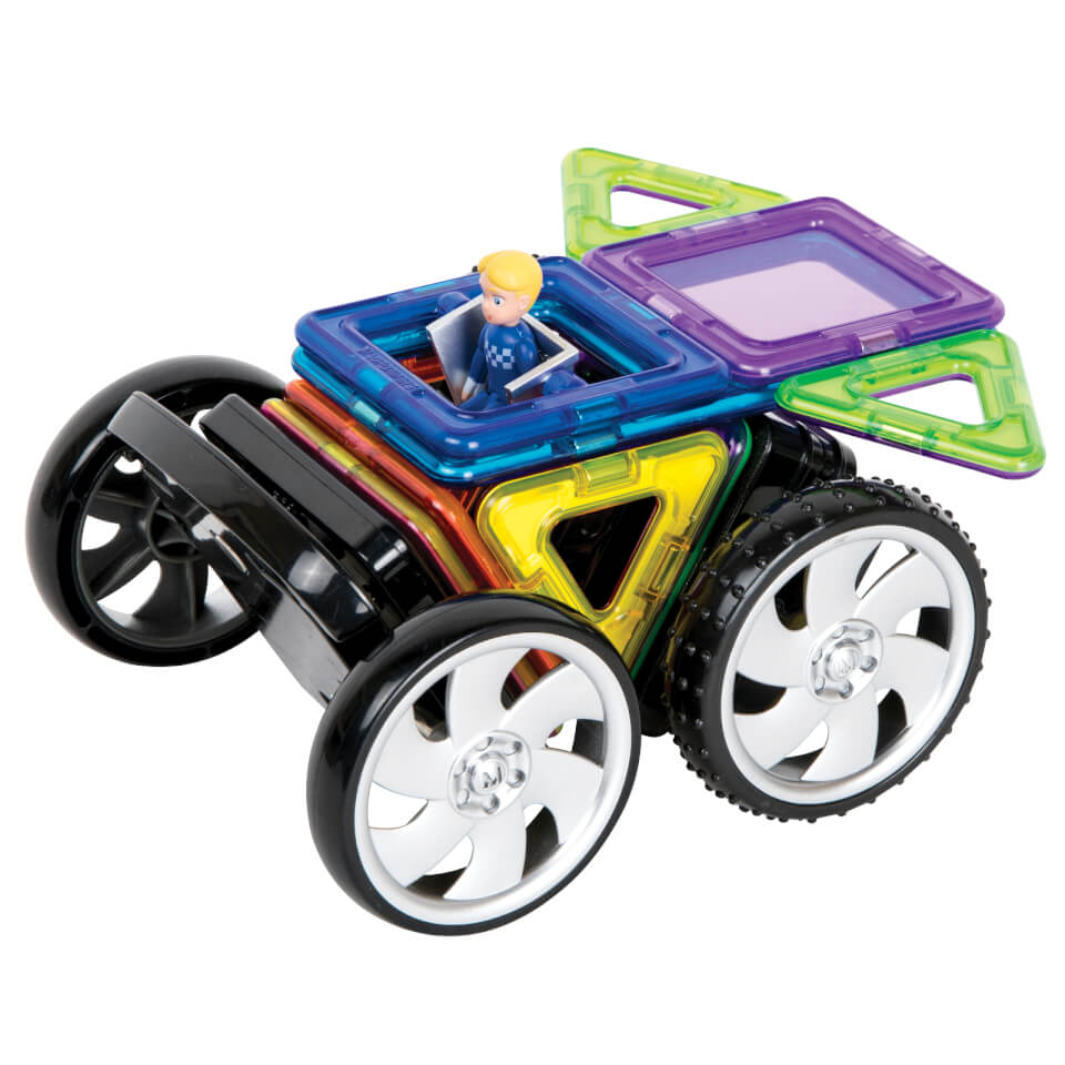 magformers remote control car