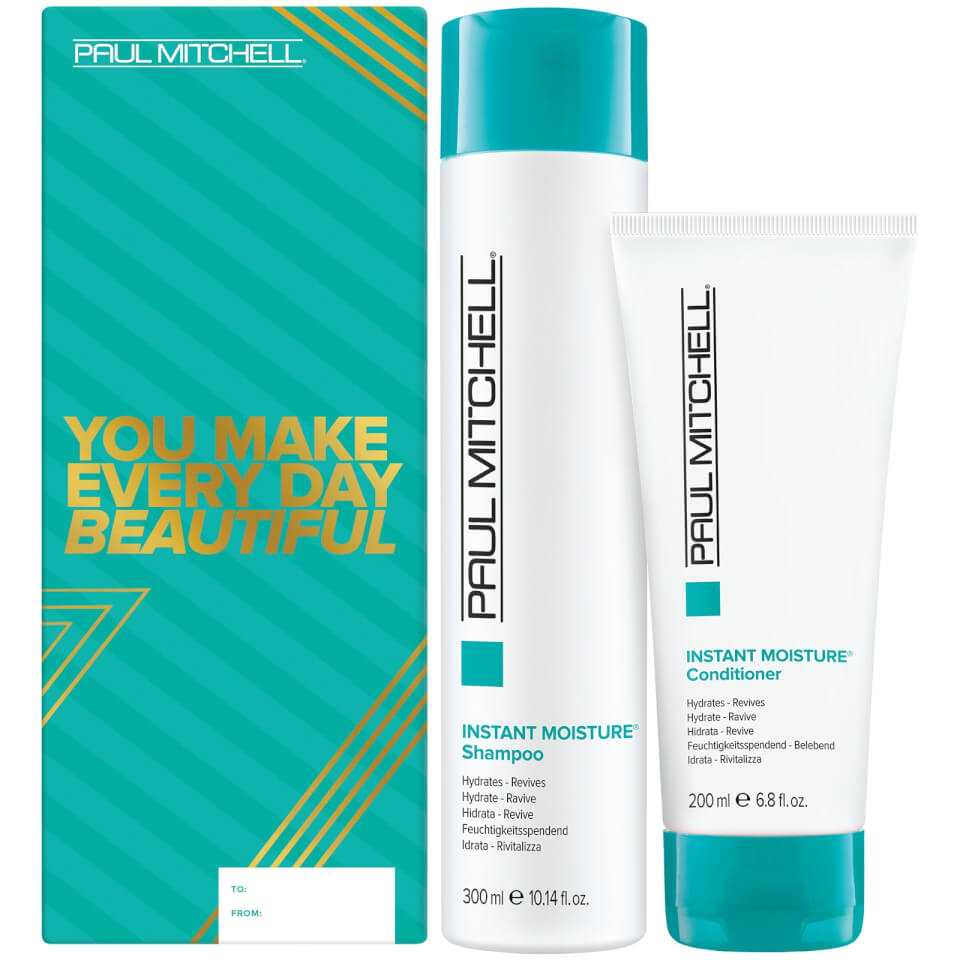 Paul Mitchell Instant Moisture Duo Worth 29 90 Hq Hair