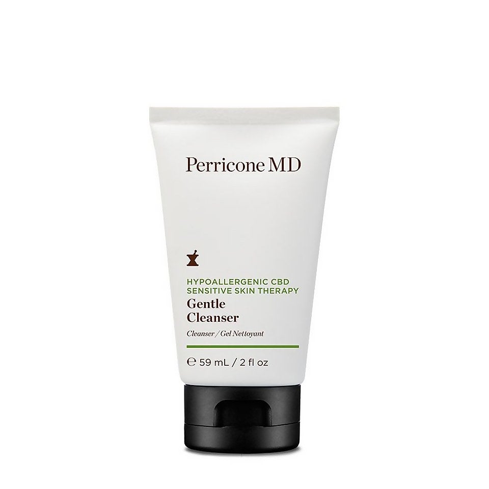 cbd face wash for acne