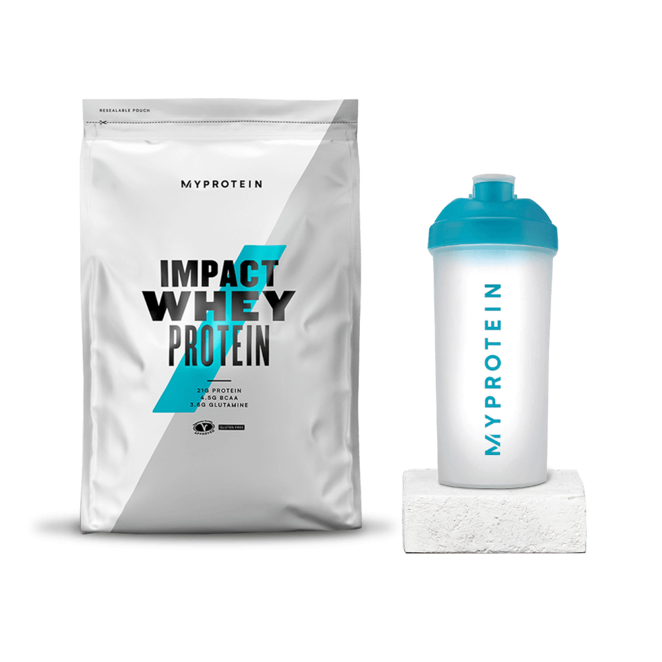 Myprotein Starter Pack Myprotein myprotein-starter-pack-myprotein