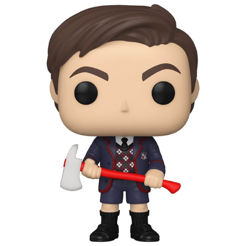 funko five the umbrella academy