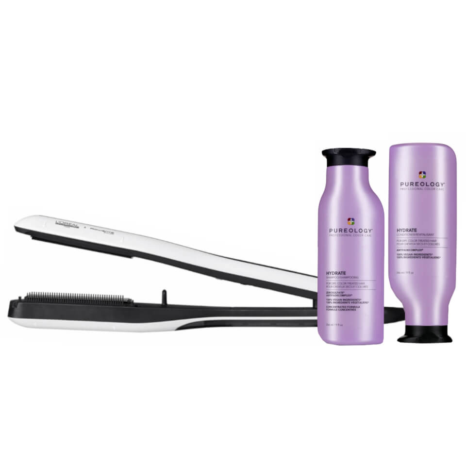 loreal steampod look fantastic