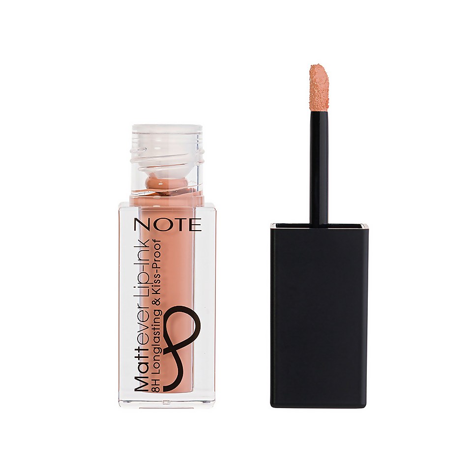 Mattever Lip Ink Note Cosmetics Uk