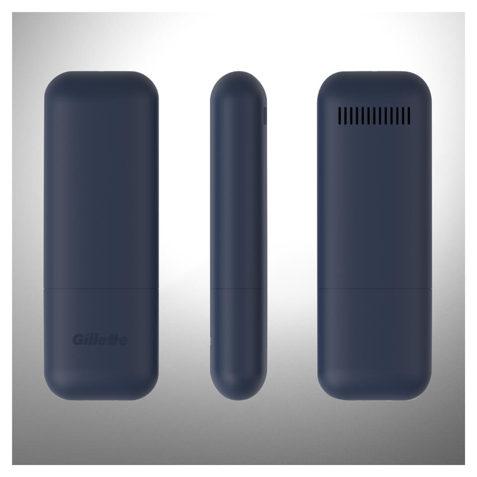 Gillette Fusion5 Travel Case Blue Gillette UK