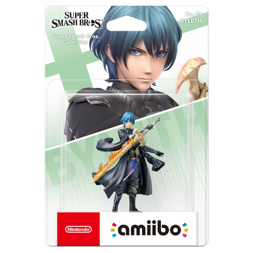 Byleth No.87 amiibo Nintendo Official UK Store