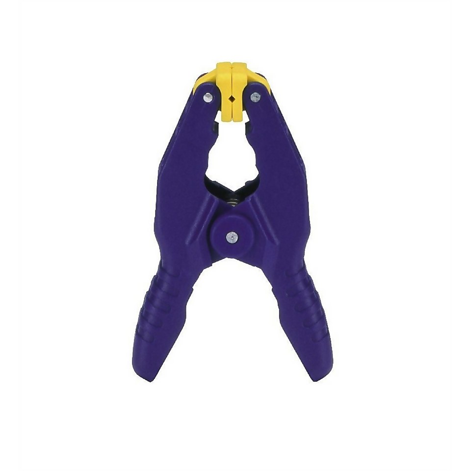 Irwin Spring Clamp 38mm 1 & 1/2in Homebase