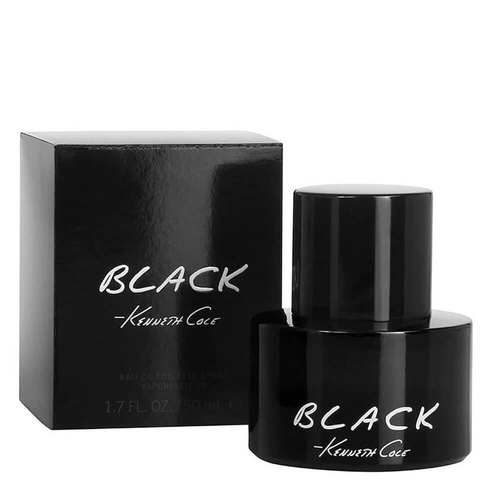 perfume black kenneth cole