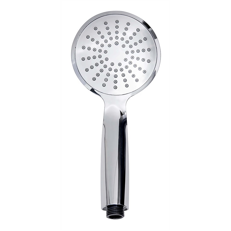 Aqualona Fusion 1 Function Shower Head Homebase