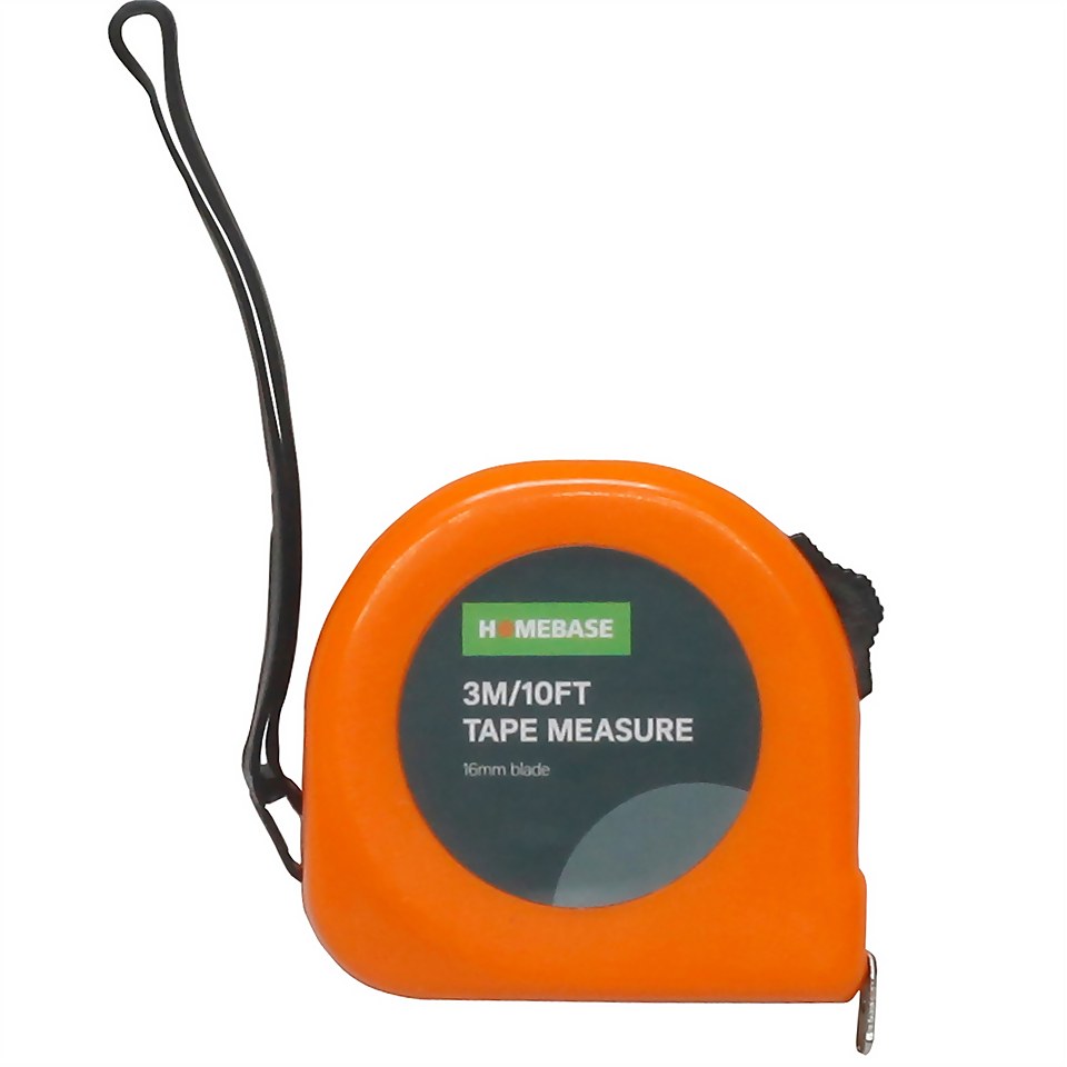 3m Tape Measure Homebase