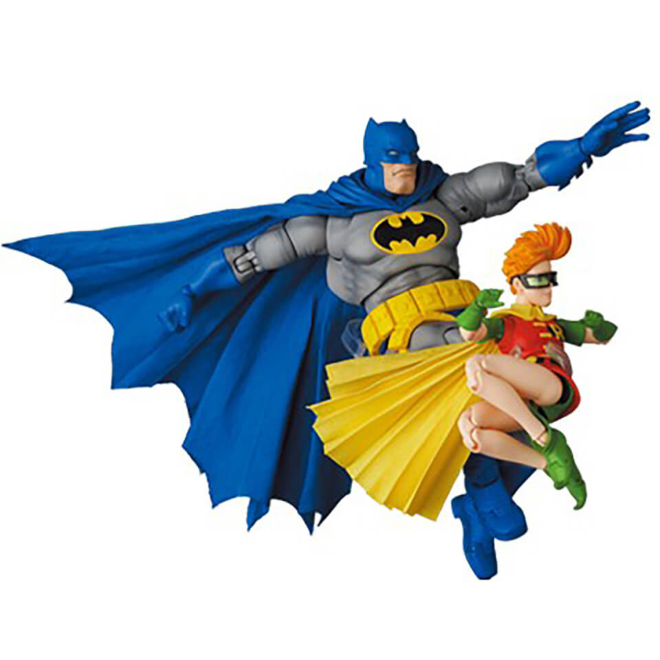 batman action figure set