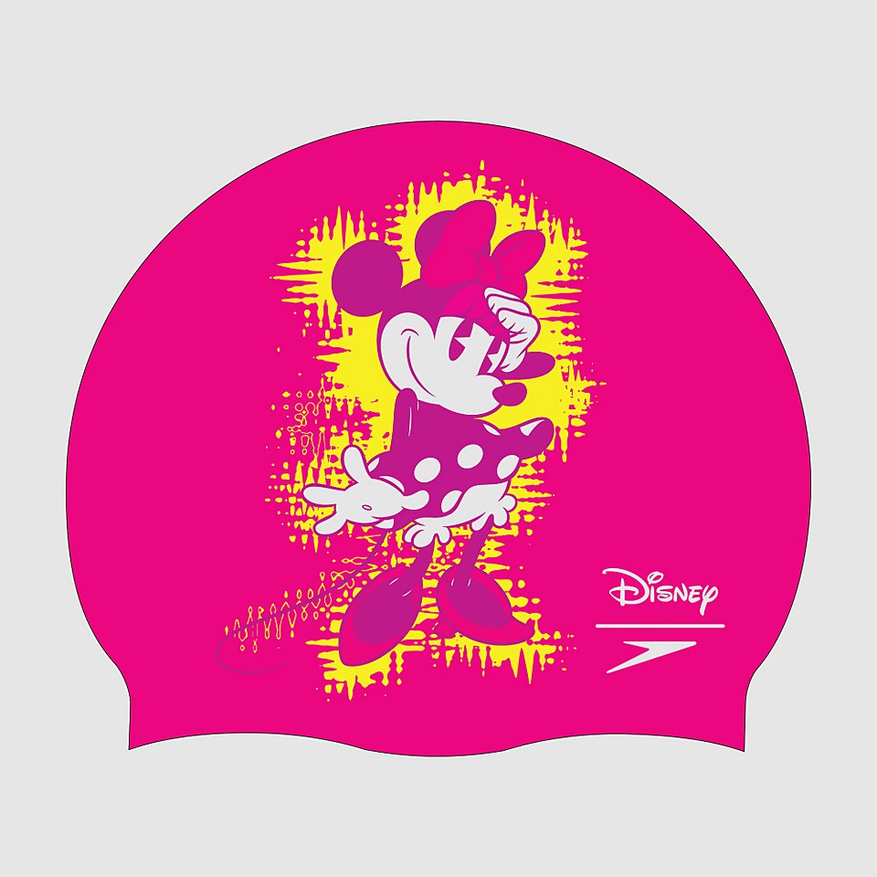 speedo slogan print cap