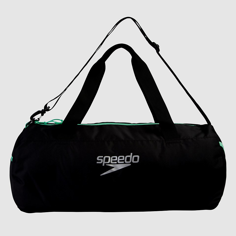 Duffel Bag Black Speedo
