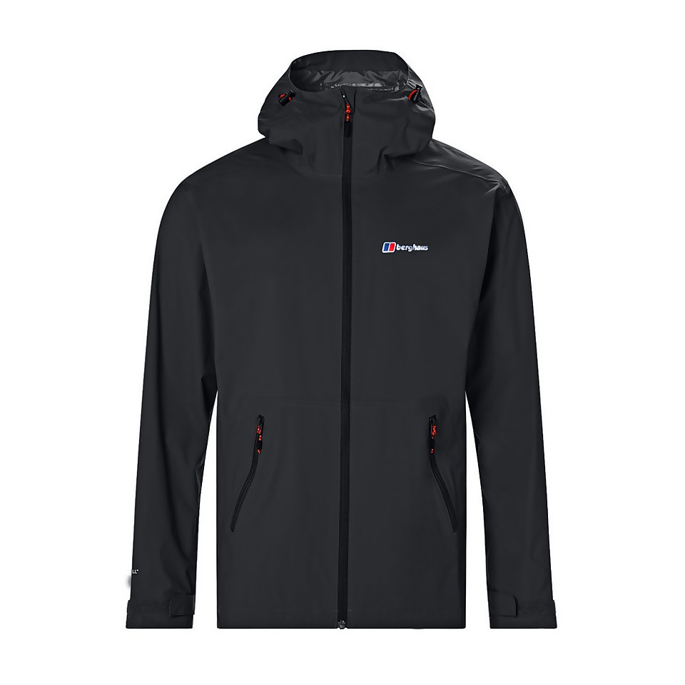 men's deluge pro 2.0 insulated jacket black
