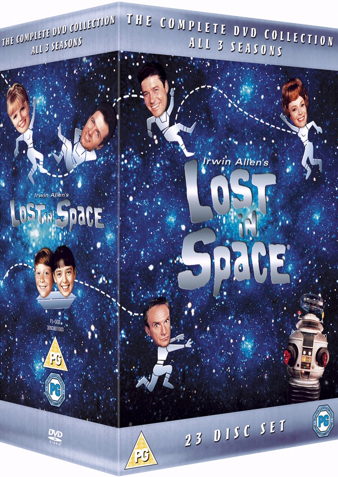 lost in space set