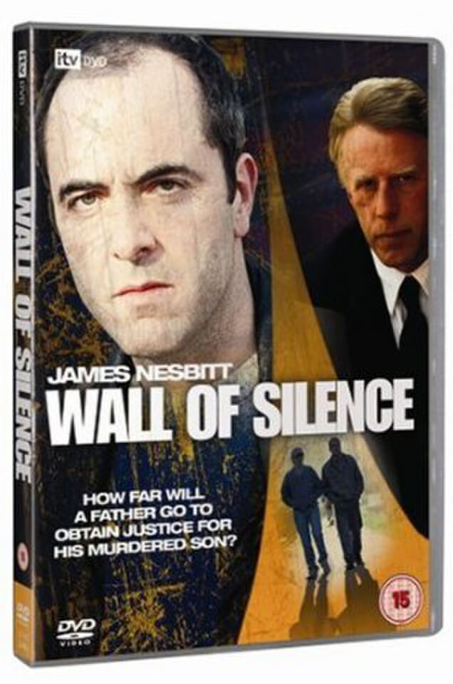 Wall Of Silence DVD Zavvi