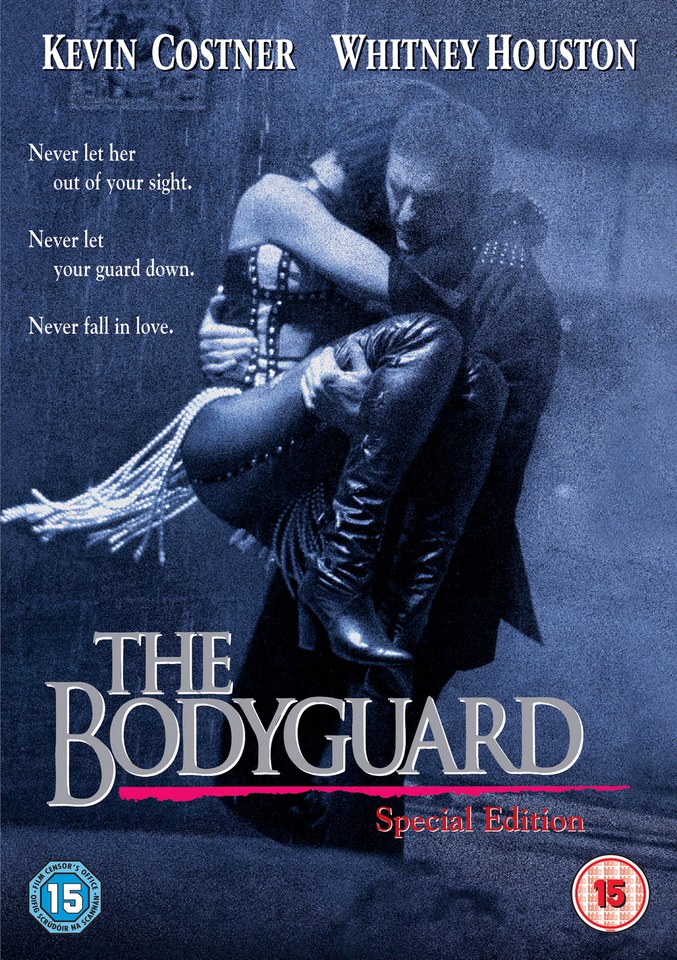 The Bodyguard [Special Edition] DVD - Zavvi UK
