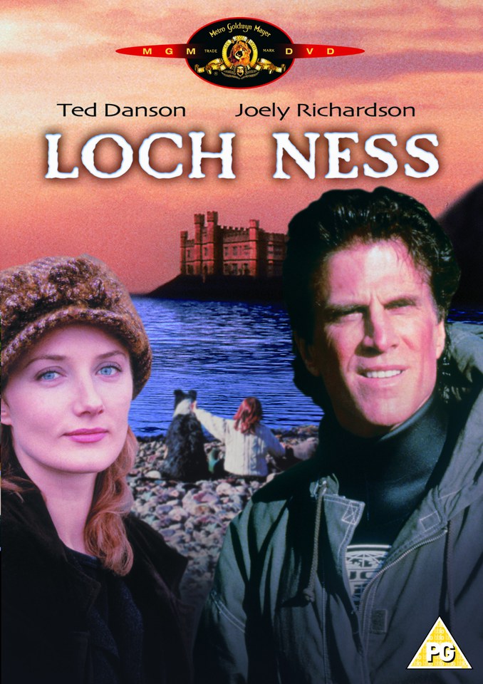 Loch Ness DVD Zavvi