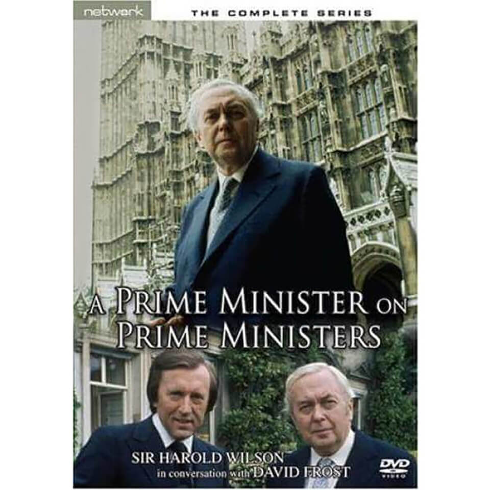 A Prime Minister On Prime Ministers DVD - Zavvi UK