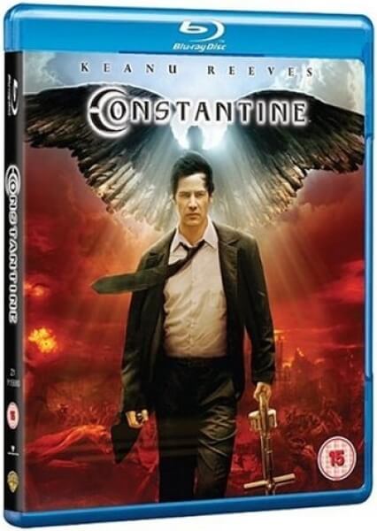 Constantine Blu-ray - Zavvi UK