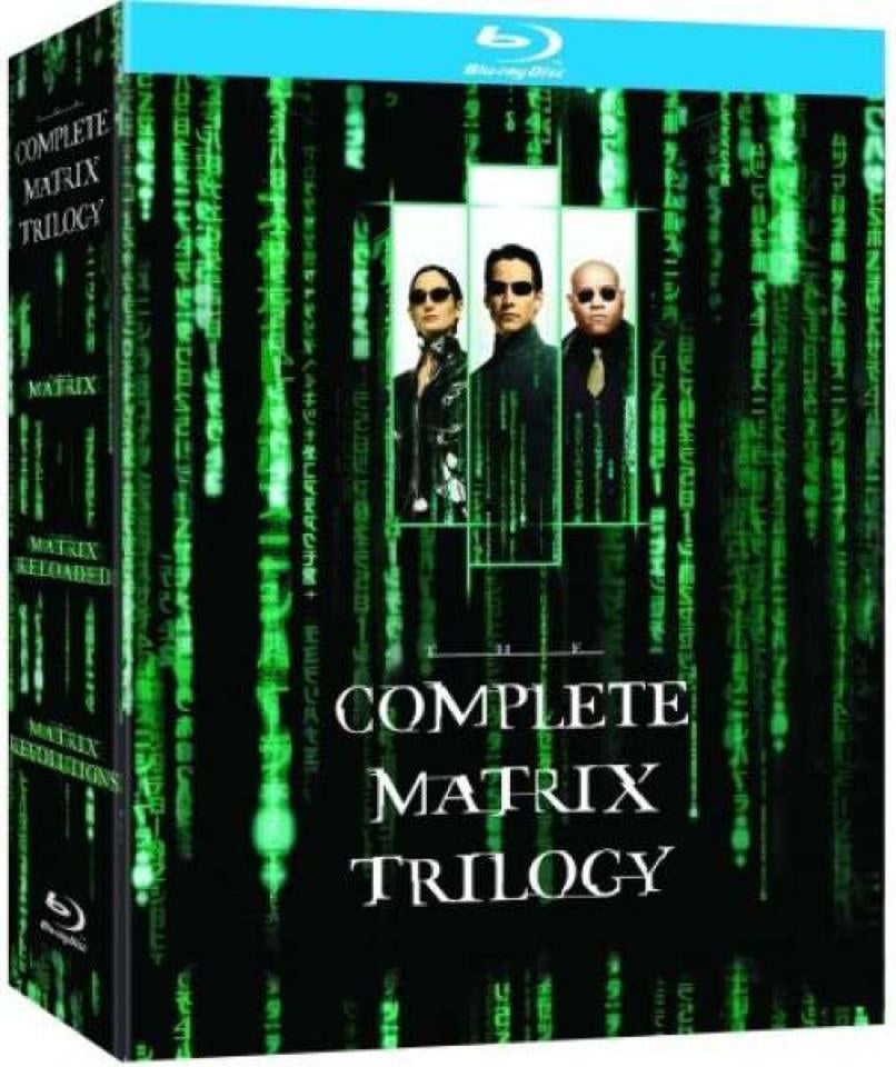 Matrix Direct The Matrix Franchise. This is all you need. | IMDB v2.3