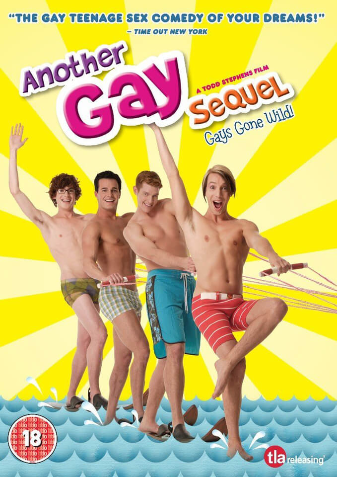 Another Gay Sequel Dvd 114
