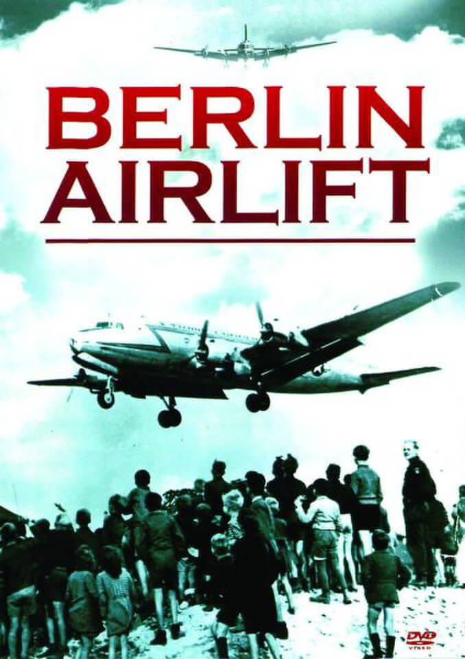 Berlin Airlift DVD | Zavvi