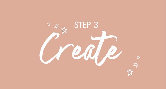 Let's get creative