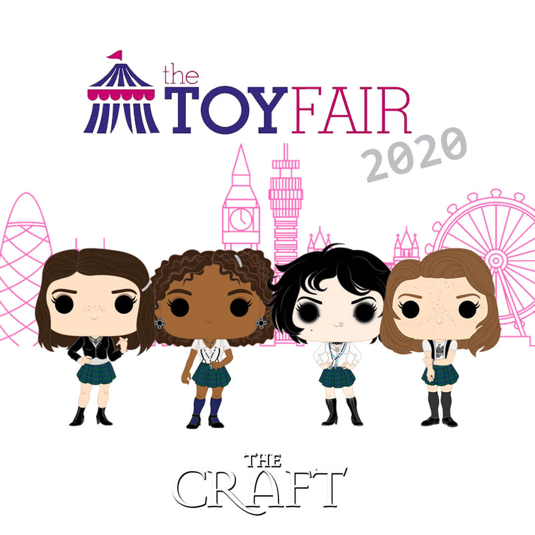 the craft funko pop