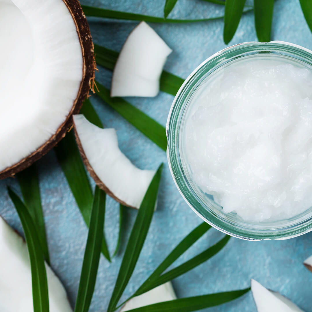 Coconut Oil for hair