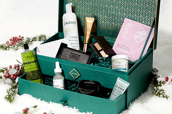 SkinStore Evergreen Beauty Box