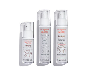 avene skincare products