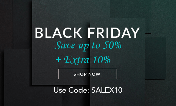 Save up to 50% + Extra 10% Off